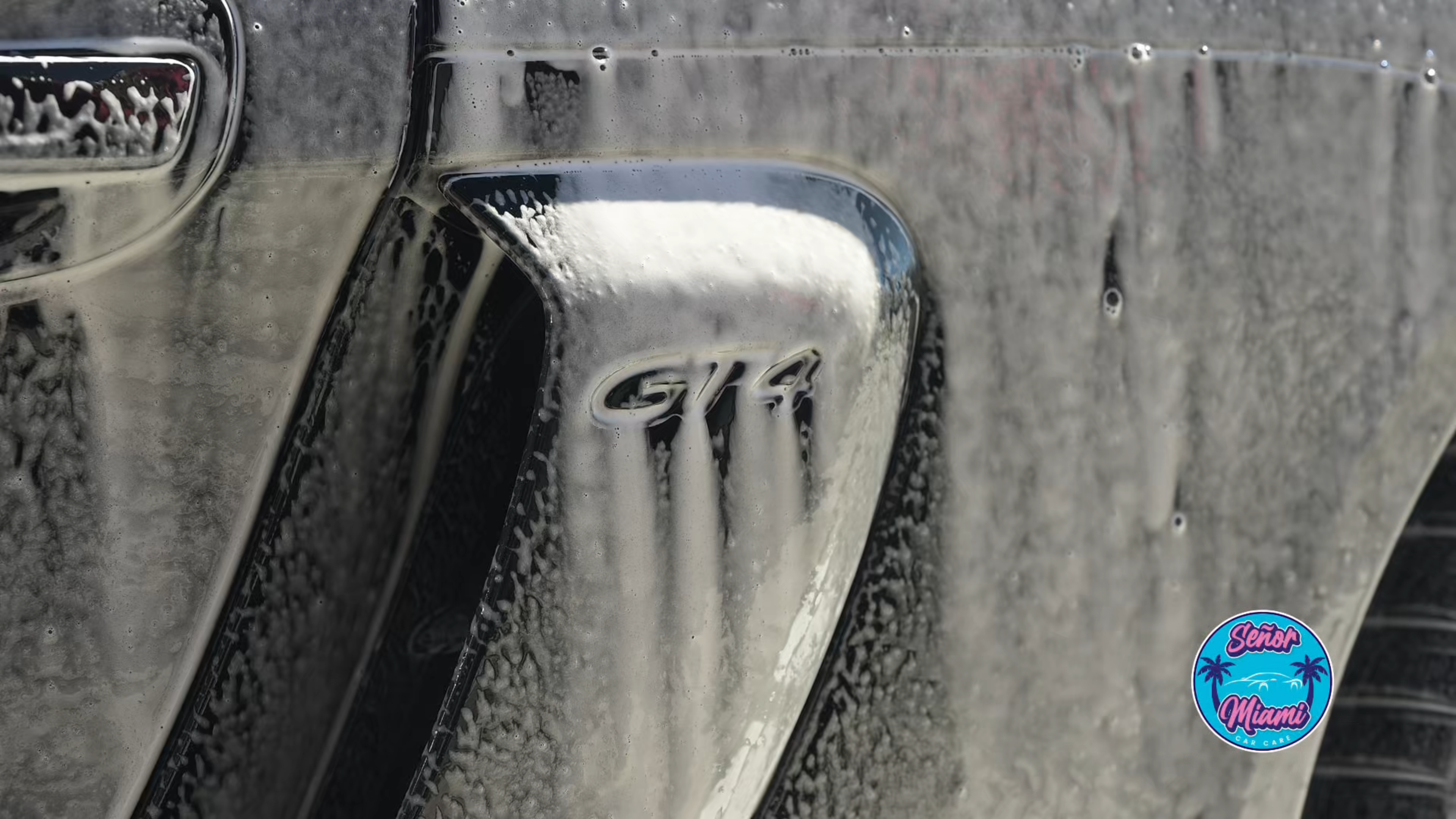 Car Wash Soap (2pk bundle) - pH Neutral - Ultra Foam