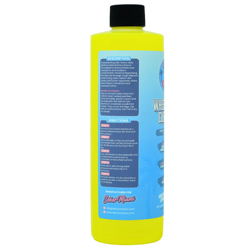Wheel & Tire Cleaner
