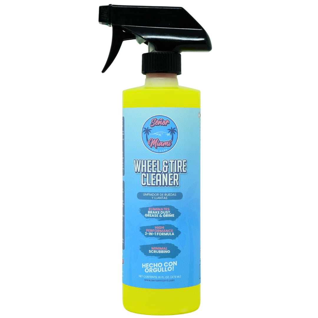 Wheel & Tire Cleaner