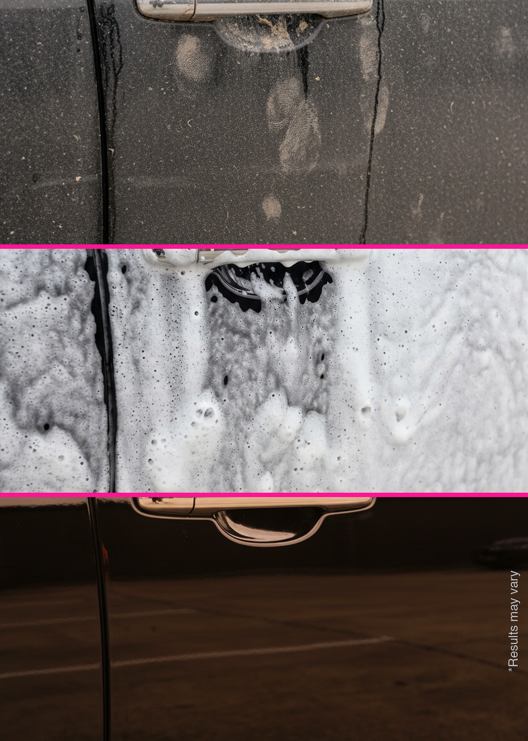 Car Wash Soap - ph Neutral - Ultra Foam