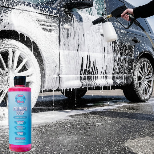 Car Wash Soap - ph Neutral - Ultra Foam